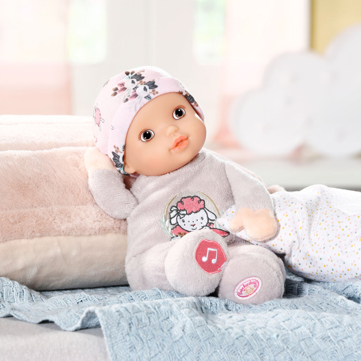 Baby Annabell Інтерактивна лялька серії For babies - "Соня"